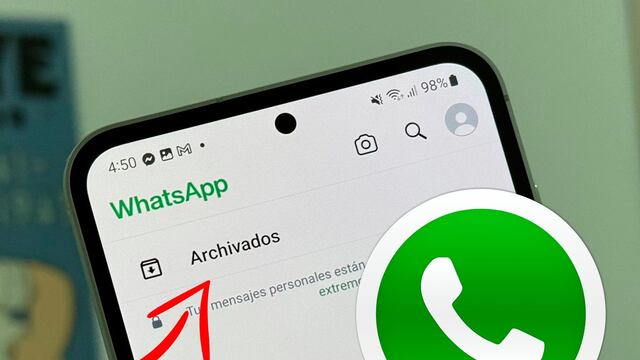 Aprende a archivar varios chats al mismo tiempo en WhatsApp  
