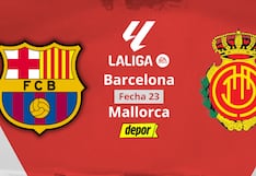 Dónde ver Barcelona vs. Mallorca EN VIVO: canales de ESPN y Movistar LaLiga