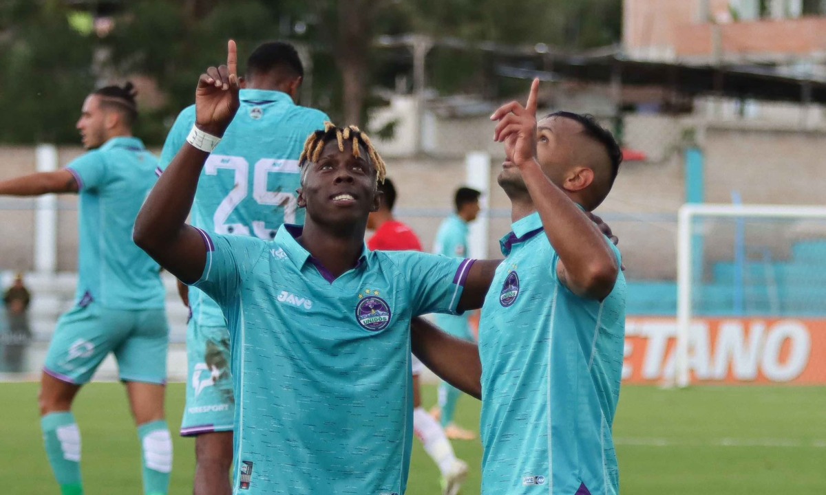 Comerciantes Unidos venció 3-0 a Unión Comercio en Cajabamba. (Foto: Liga 1)