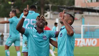 En Cajabamba: Comerciantes Unidos venció 3-1 a Unión Comercio por el Torneo Apertura