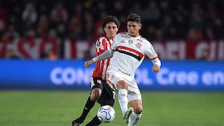 Estudiantes vs. Flamengo (0-0): video y resumen por la Copa Libertadores
