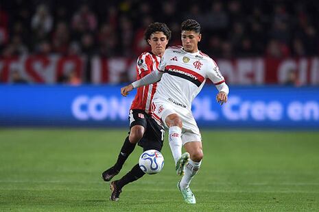 Mirar, partido gratis, Estudiantes vs. Flamengo EN VIVO: ver hoy ESPN y Disney Plus