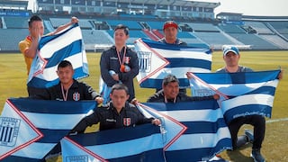 Visitas que alegran el día: Alianza Lima recibió a la Selección Peruana de futsal down en Matute