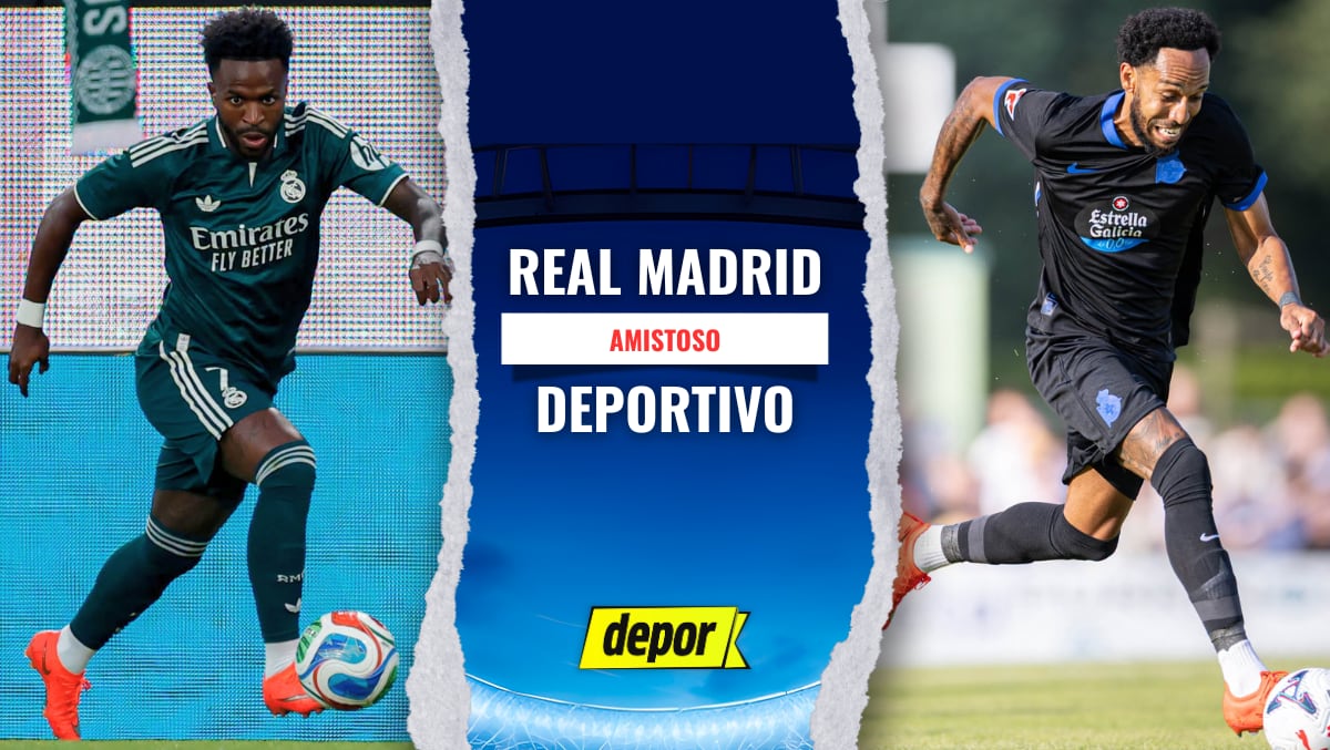 DIRECTV EN VIVO, Real Madrid vs. Deportivo La Coruña vía DSports y DGO: ver gratis por RTVE Play