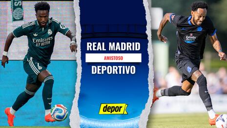 Canal DIRECTV EN VIVO, Real Madrid vs. Deportivo La Coruña vía DSports y DGO gratis