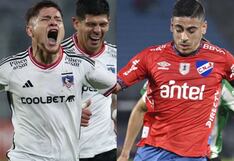 A qué hora juega y cómo ver hoy Colo Colo vs. Nacional por Serie Río de la Plata