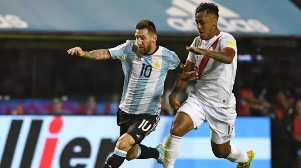 Perú vs Argentina se enfrentarán por la fecha 4 de las Eliminatorias 2026. (Foto: EFE)