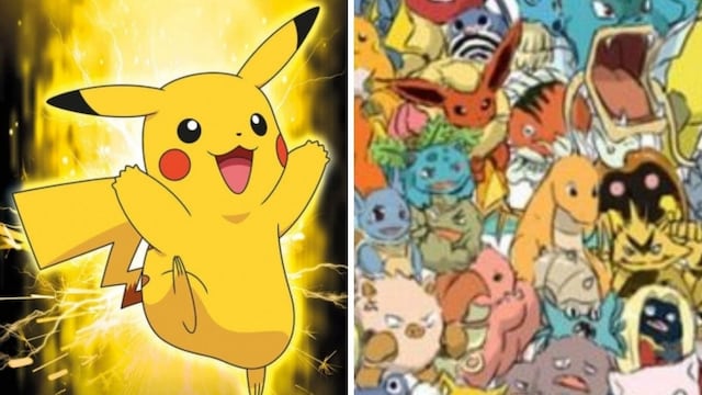 ¿Dónde está Pikachu? El reto viral que maravilla a todos los fanáticos de Pokémon