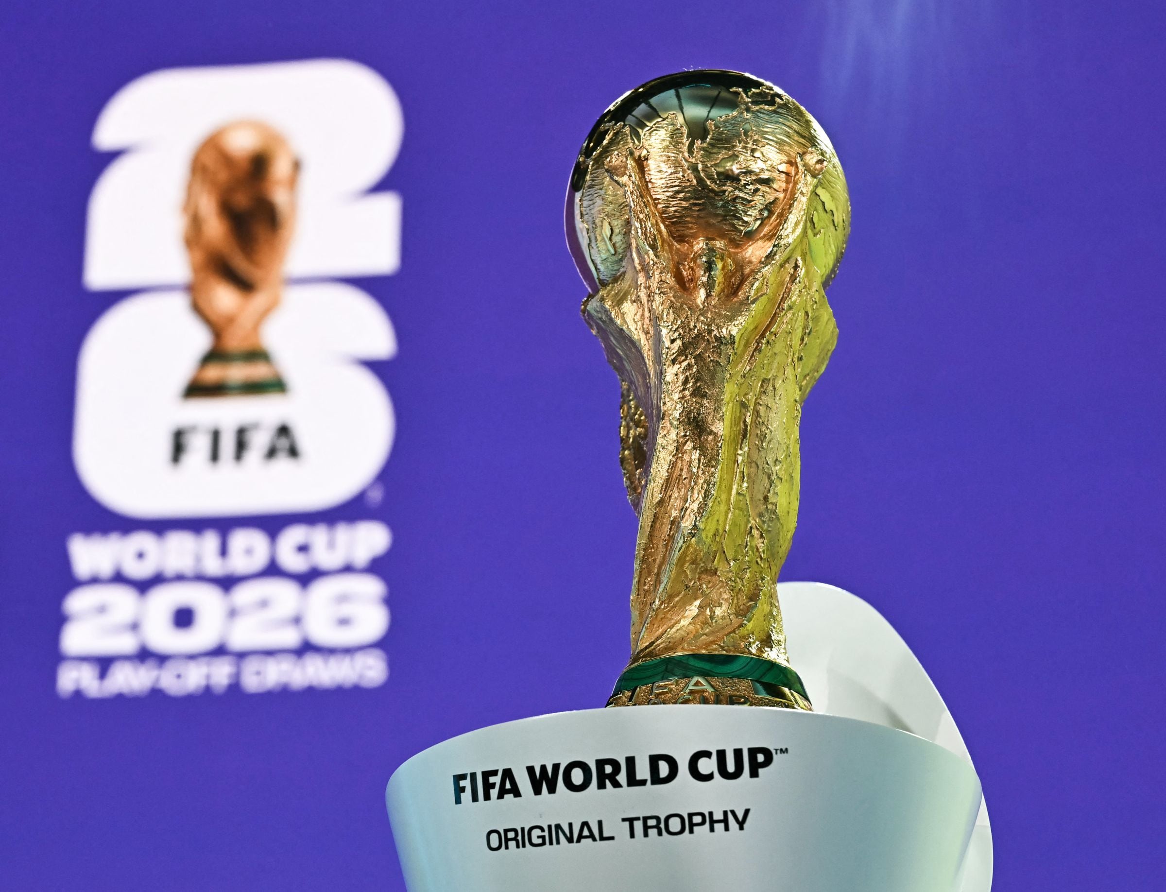 La Copa Mundial 2026 tendrá 104 partidos, convirtiéndose en la edición más grande de la historia del torneo. (Foto: Fabrice COFFRINI / AFP)