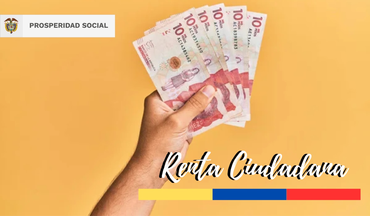 Link para consultar y fechas de pago de la Renta Cuidadana. (Foto: Composición)