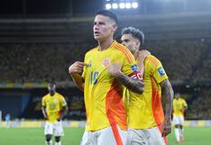 Bolivia vs. Colombia (0-2): video, resumen y gol por las Eliminatorias