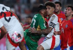 Video y resumen: Chile empató 0-0 contra Perú por la fecha 11 de las Eliminatorias 2026