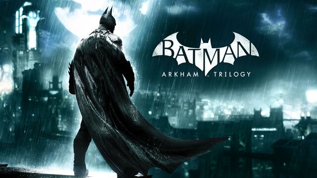 Batman: Arkham Trilogy se estrena en Nintendo Switch [VIDEO]