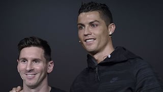 Ronaldo considera que Lionel Messi es mejor que Cristiano Ronaldo