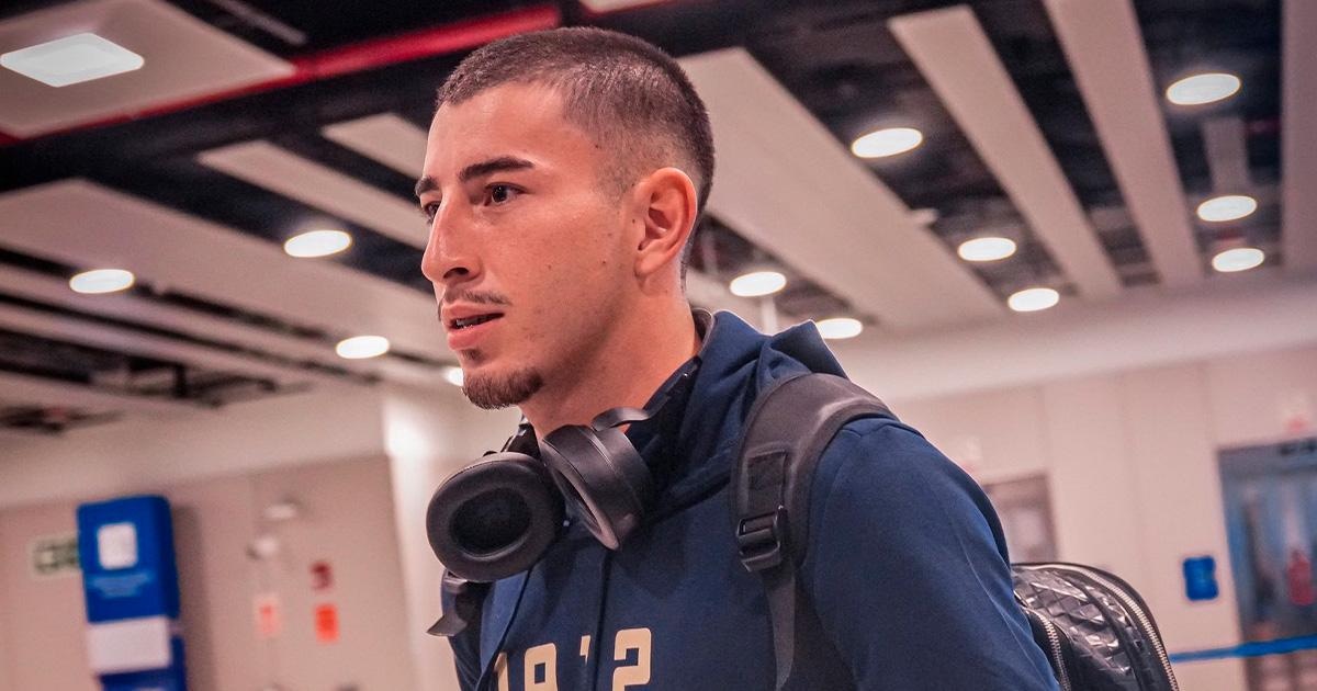 Cerro Porteño ya está en Lima: el ‘Ciclón’ quedó listo para enfrentar a Cristal por la Libertadores