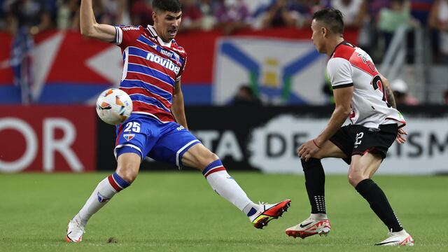 Nacional Potosí vs. Fortaleza (0-5): video, goles y resumen por Copa Sudamericana