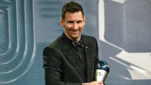 Messi superó en la votación a Haaland y Mbappé. (Foto: Getty Images)