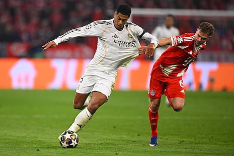 Real Madrid a su casa: Bayern ganó 6-4 en el global y pasó a semifinales de la Champions