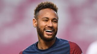 Justo a tiempo: Neymar anunció que superó COVID-19 y volvió a los entrenamientos del PSG