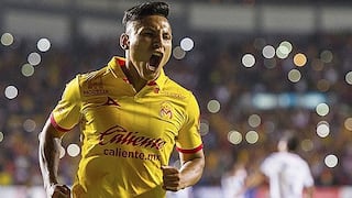 Golazo de Raúl Ruidíaz al Santos Laguna figura en el top 10 de Liga MX