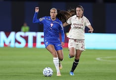 Universitario vs. Palmeiras (0-1): gol, video y resumen por la Copa Libertadores Femenina