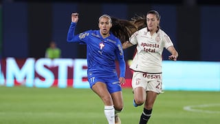 Universitario vs. Palmeiras (0-1): gol, video y resumen por la Copa Libertadores Femenina