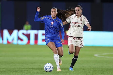 Universitario vs. Palmeiras (0-1): gol, video y resumen por la Copa Libertadores Femenina