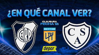 ¿Dónde ver River vs. Sarmiento, por la Liga Profesional Argentina?