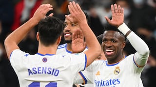 Asensio, Vinicius y posiblemente Dybala: el ‘baile’ de dorsales en el Real Madrid