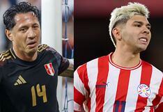 Mira por ATV: ¿cómo ver Perú vs. Paraguay gratis, amistoso internacional?