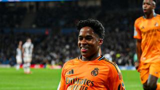 Resumen completo y gol: Real Madrid vs. Real Sociedad (1-0) en video