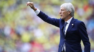 ¡Todo un maestro! El récord que Pékerman logró con Colombia tras derrotar a Senegal en Rusia 2018