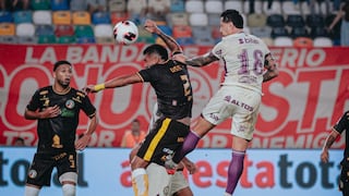 Universitario vs. Juan Pablo II (3-0): goles, video y resumen por el Torneo Clausura