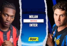 ESPN EN VIVO, Milan vs. Inter: transmisión gratis del amistoso por Disney Plus