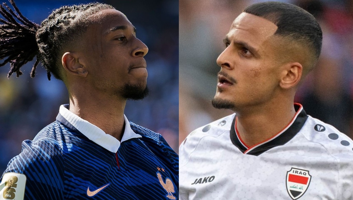 Francia vs. Irak se enfrentan por la segunda fecha de la fase de grupos del Mundial 2026. (Foto: Getty Images)