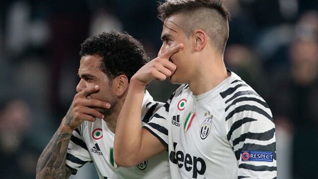 ¿Estás seguro, Dani? El consejo de Alves a Dybala que molestó a los hinchas de Juventus
