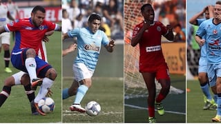 Tabla de goleadores: así se movió tras la fecha 9 del Torneo Clausura