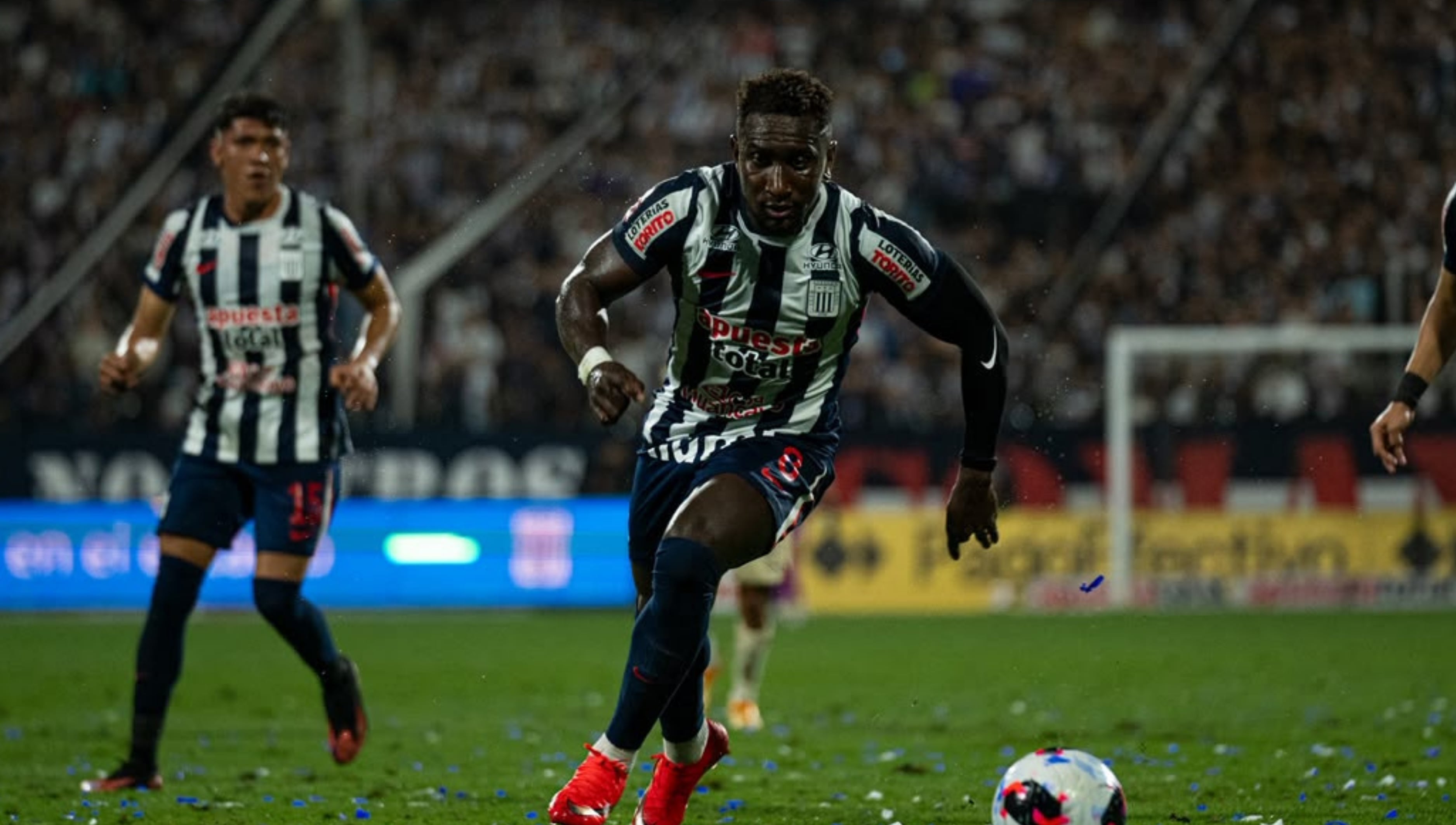 UTC vs Alianza Lima. (Foto: Paloma del Solar / GEC)