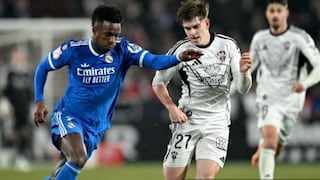 Gratis online - Real Madrid vs. Albacete EN VIVO vía América TV (Canal 4) y Movistar Deportes