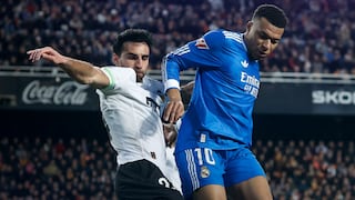Real Madrid vs. Valencia (2-0): Video, resumen y goles por LaLiga 2026