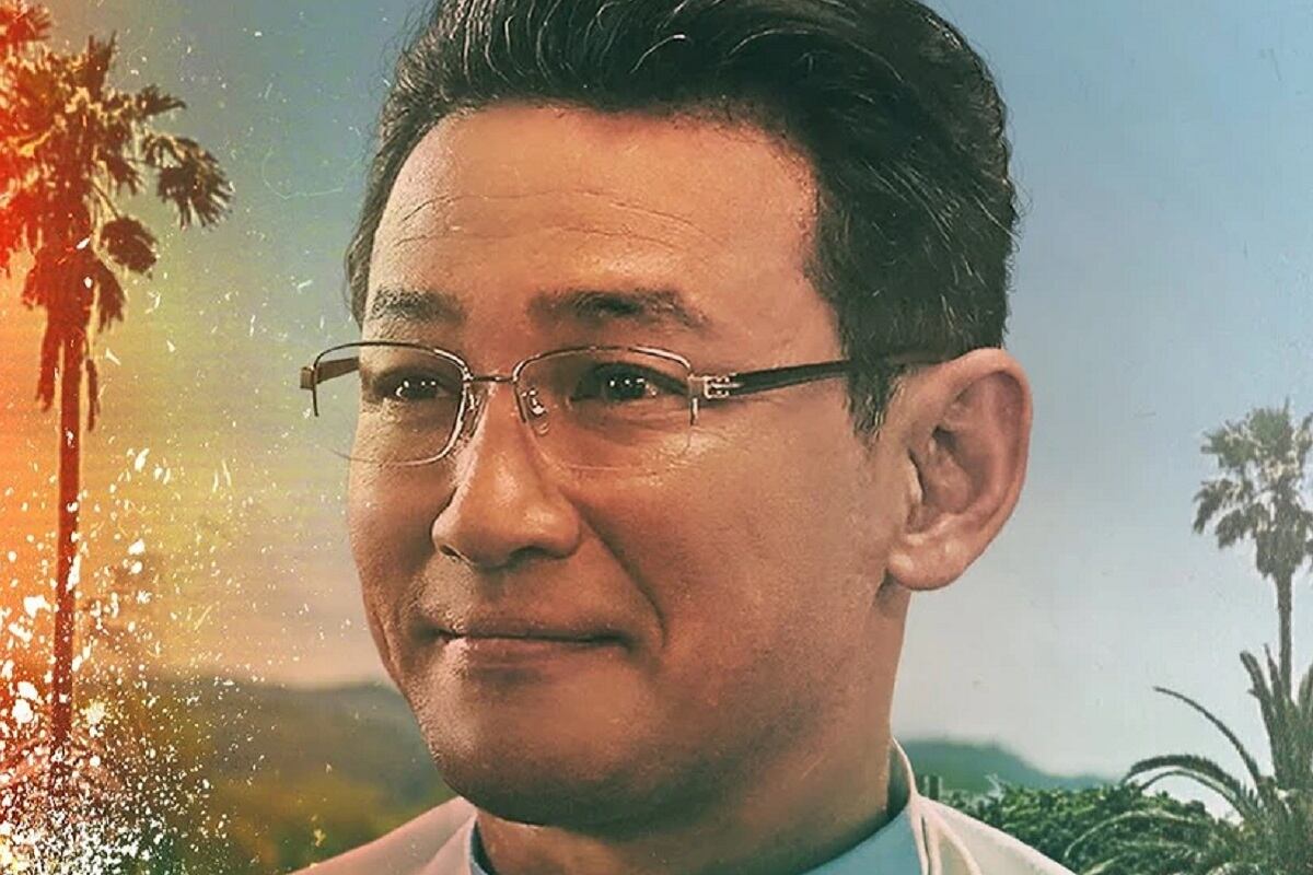 Hwang Jung-min como Jeon Yo-hwan en "Narcosantos" (Foto: Netflix)