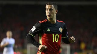Respeto ante todo: Eden Hazard halagó a México antes del partido amistoso rumbo a Rusia 2018