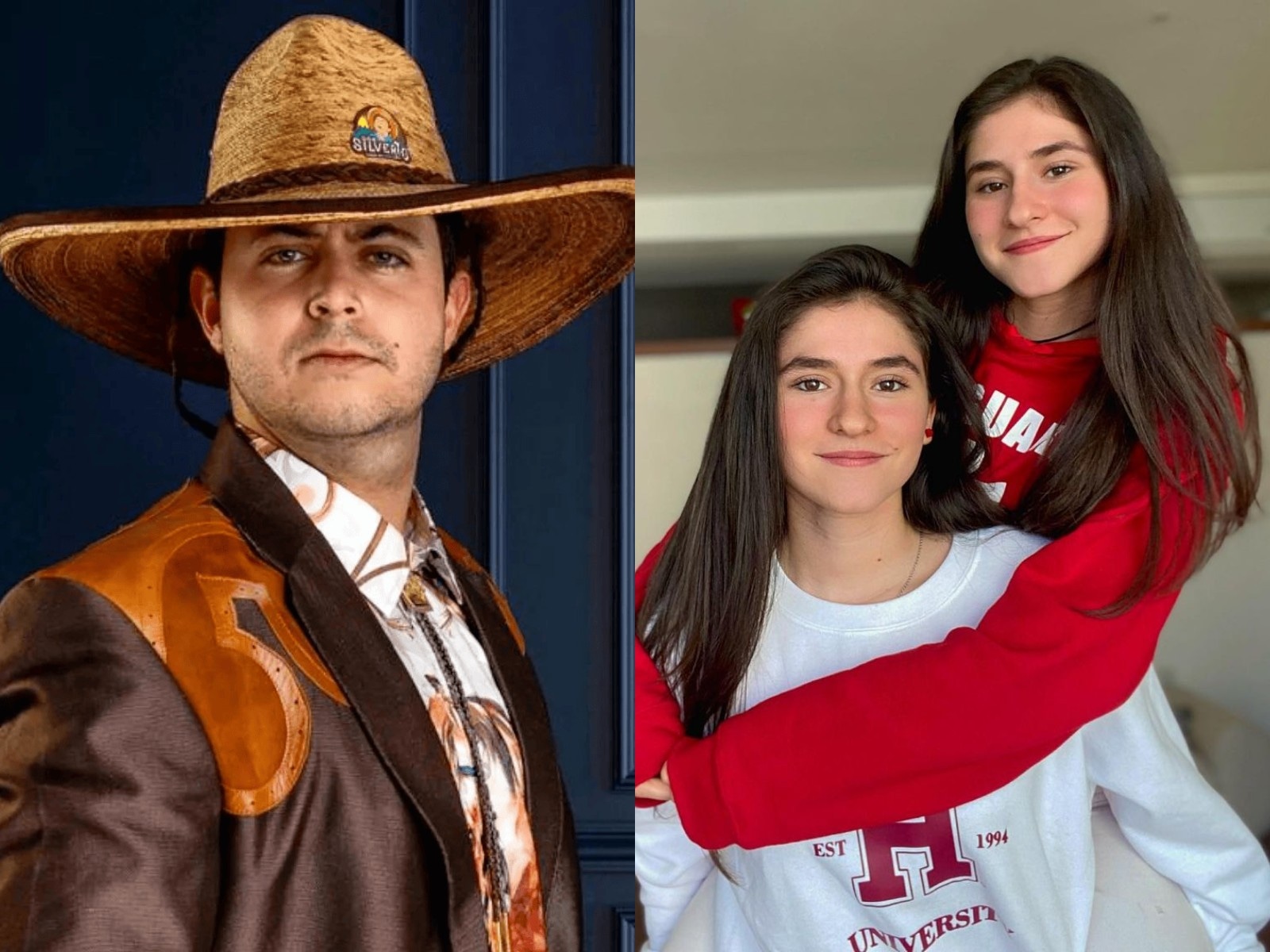 VIDEO VIRAL | Donsilverio_gu y Arayfer_ha figuran entre los videos más vistos en Tiktok México en 2023. (Foto: Instagram)