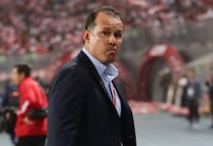 Juan Reynoso sobre lo que dijo de Grimaldo y Reyna: “Debo asumir que no fue el momento”