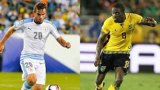 ¿A qué hora juegan Uruguay vs. Jamaica Copa América Centenario 2016?