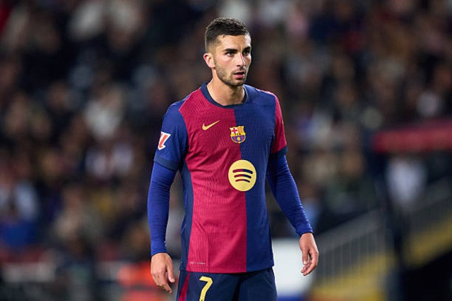 Ferrán Torres (Foto: Getty Images).