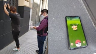 Detienen a jugador de Pokémon GO en Argentina por salir a jugar durante cuarentena por coronavirus