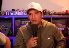 “Mejor no digas nada”: Manco sobre la declaración de Guerrero tras codazo a Riveros