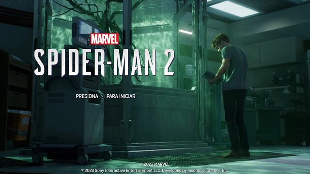 PlayStation revela las opciones de accesibilidad de Marvel´s Spider-Man 2 [VIDEO]