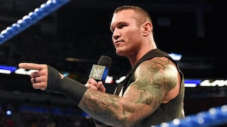 Está en la mira: Randy Orton es investigado por acosar sexualmente a los guionistas de WWE